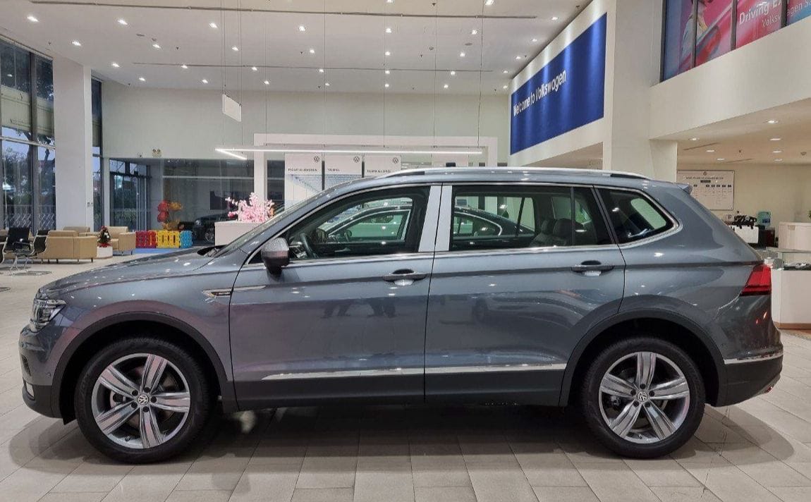 Volkswagen Tiguan 2022 Mới  21670429332